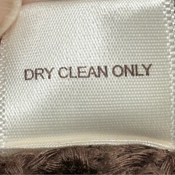 Willow & Clay Crocheted Long Sleeve Open Cardigan With Tie Size S - Picture 11 of 12